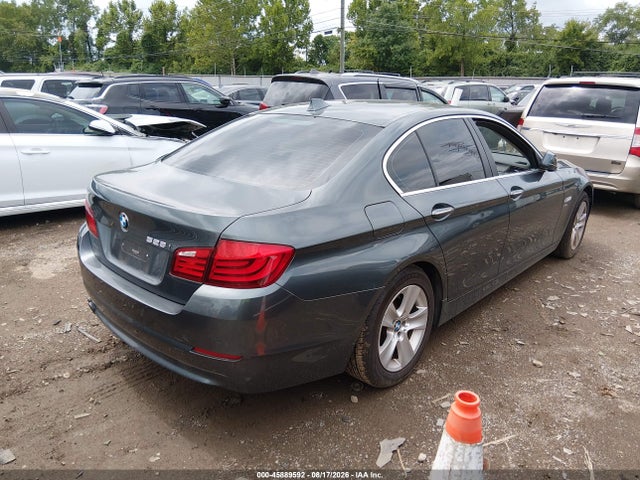Продажа на аукционе авто 2012 Bmw 528i Xdrive, vin: WBAXH5C59CDW03857, номер лота: 45889592