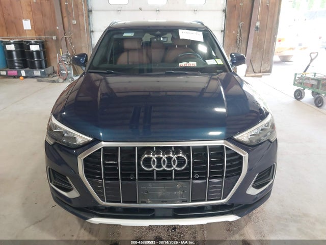 Продаж на аукціоні авто 2020 Audi Q3 Premium 45 Tfsi Quattro Tiptronic, vin: WA1AECF36L1108785, номер лоту: 45889593