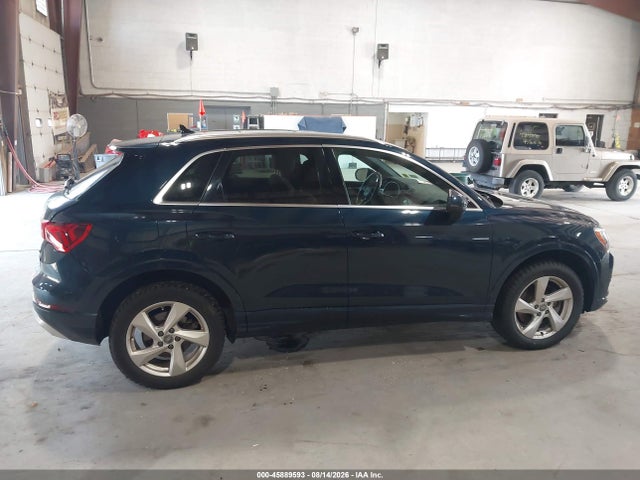 Продаж на аукціоні авто 2020 Audi Q3 Premium 45 Tfsi Quattro Tiptronic, vin: WA1AECF36L1108785, номер лоту: 45889593