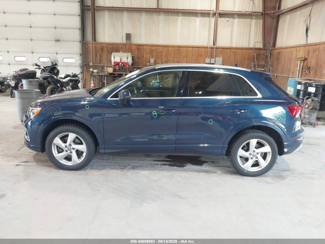 Продаж на аукціоні авто 2020 Audi Q3 Premium 45 Tfsi Quattro Tiptronic, vin: WA1AECF36L1108785, номер лоту: 45889593