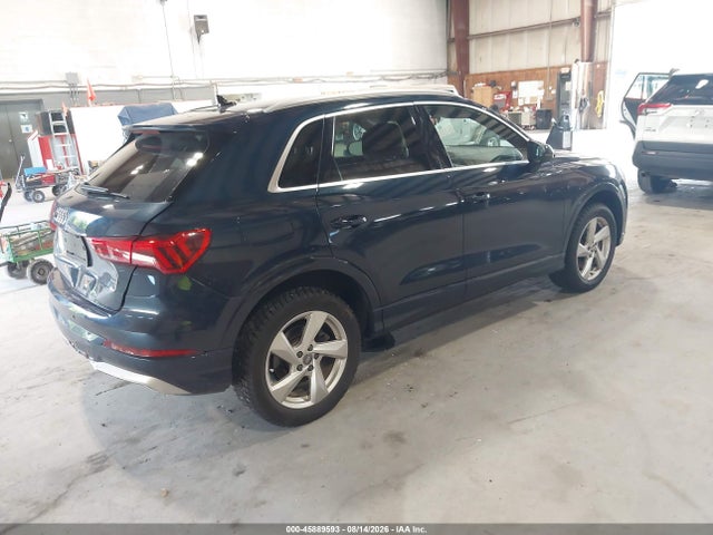 Продаж на аукціоні авто 2020 Audi Q3 Premium 45 Tfsi Quattro Tiptronic, vin: WA1AECF36L1108785, номер лоту: 45889593