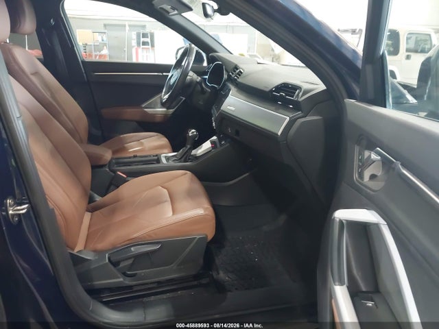 Продаж на аукціоні авто 2020 Audi Q3 Premium 45 Tfsi Quattro Tiptronic, vin: WA1AECF36L1108785, номер лоту: 45889593