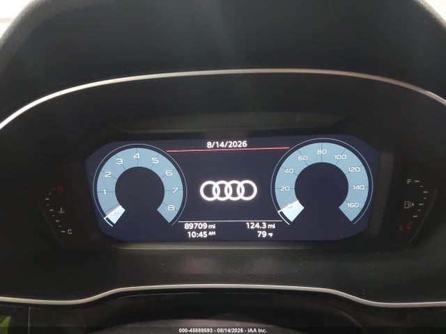 Продаж на аукціоні авто 2020 Audi Q3 Premium 45 Tfsi Quattro Tiptronic, vin: WA1AECF36L1108785, номер лоту: 45889593
