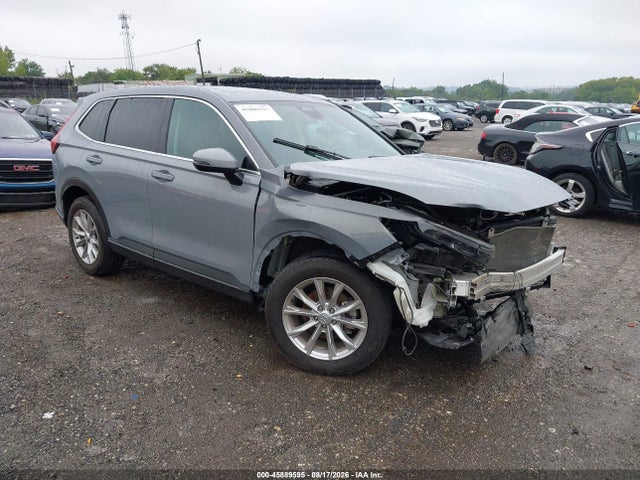 Auction sale of the 2025 Honda Cr-v Ex Awd, vin: 2HKRS4H42SH465630, lot number: 45889595