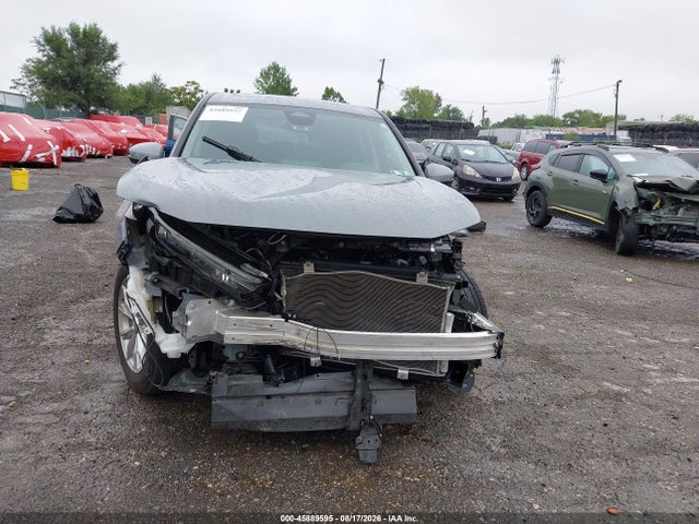 Продаж на аукціоні авто 2025 Honda Cr-v Ex Awd, vin: 2HKRS4H42SH465630, номер лоту: 45889595