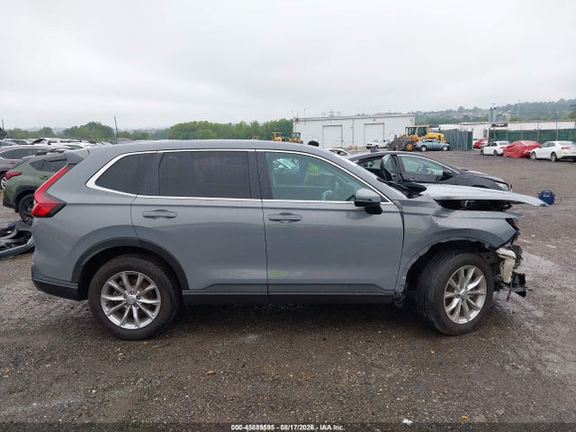 Продаж на аукціоні авто 2025 Honda Cr-v Ex Awd, vin: 2HKRS4H42SH465630, номер лоту: 45889595