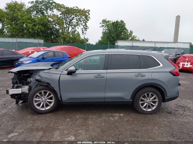 Продаж на аукціоні авто 2025 Honda Cr-v Ex Awd, vin: 2HKRS4H42SH465630, номер лоту: 45889595