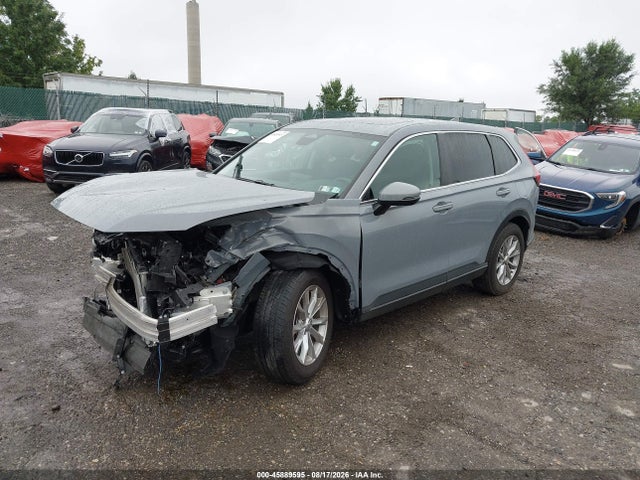 Продаж на аукціоні авто 2025 Honda Cr-v Ex Awd, vin: 2HKRS4H42SH465630, номер лоту: 45889595