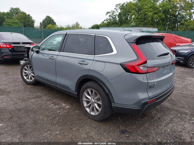 Продаж на аукціоні авто 2025 Honda Cr-v Ex Awd, vin: 2HKRS4H42SH465630, номер лоту: 45889595