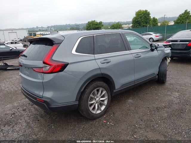 Продаж на аукціоні авто 2025 Honda Cr-v Ex Awd, vin: 2HKRS4H42SH465630, номер лоту: 45889595