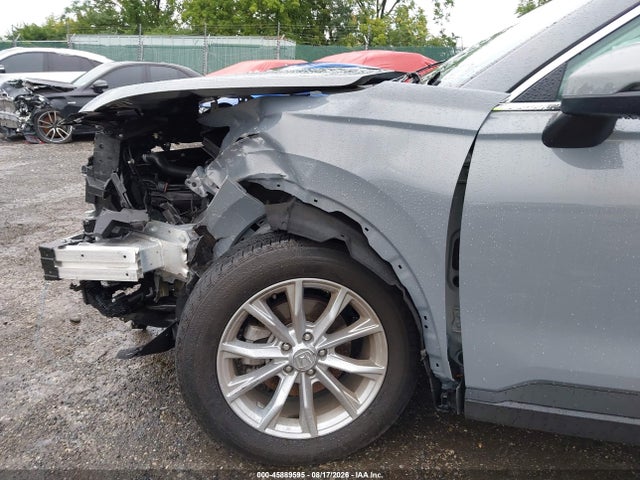 Продаж на аукціоні авто 2025 Honda Cr-v Ex Awd, vin: 2HKRS4H42SH465630, номер лоту: 45889595