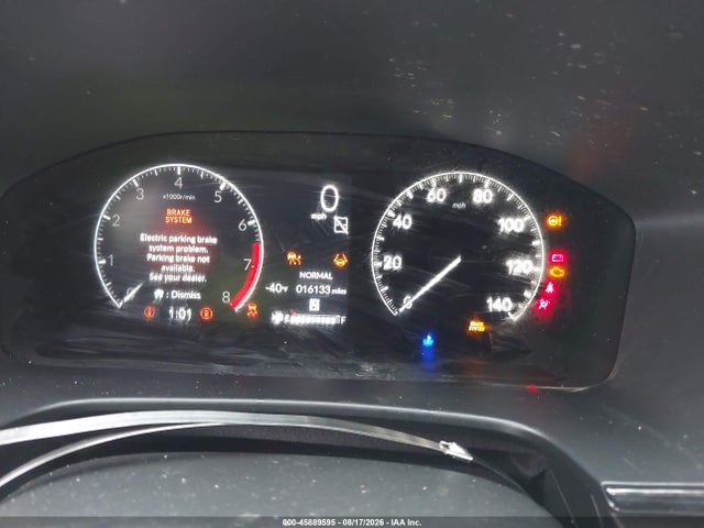 Продаж на аукціоні авто 2025 Honda Cr-v Ex Awd, vin: 2HKRS4H42SH465630, номер лоту: 45889595