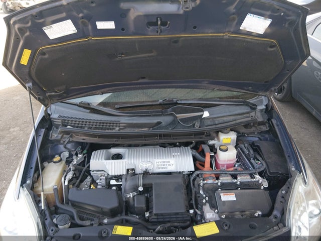 Продажа на аукционе авто 2013 Toyota Prius Four, vin: JTDKN3DU4D0340248, номер лота: 45889600