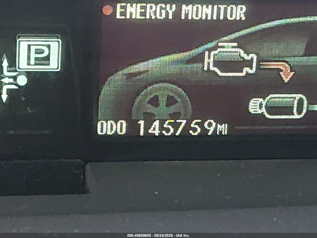 Продажа на аукционе авто 2013 Toyota Prius Four, vin: JTDKN3DU4D0340248, номер лота: 45889600