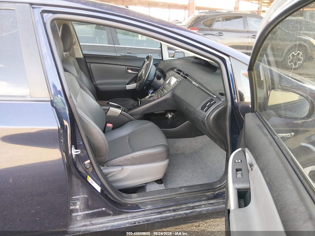 Продажа на аукционе авто 2013 Toyota Prius Four, vin: JTDKN3DU4D0340248, номер лота: 45889600