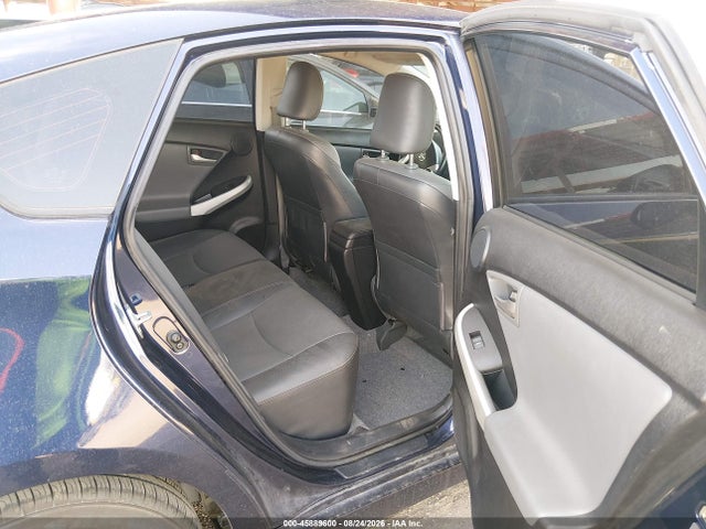 Продажа на аукционе авто 2013 Toyota Prius Four, vin: JTDKN3DU4D0340248, номер лота: 45889600