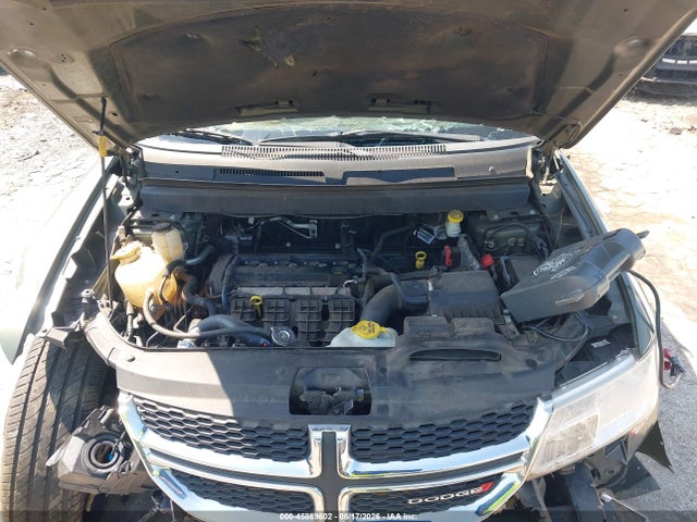 2018 Dodge Journey Se მანქანა იყიდება აუქციონზე, vin: 3C4PDCAB4JT183508, აუქციონის ნომერი: 45889602