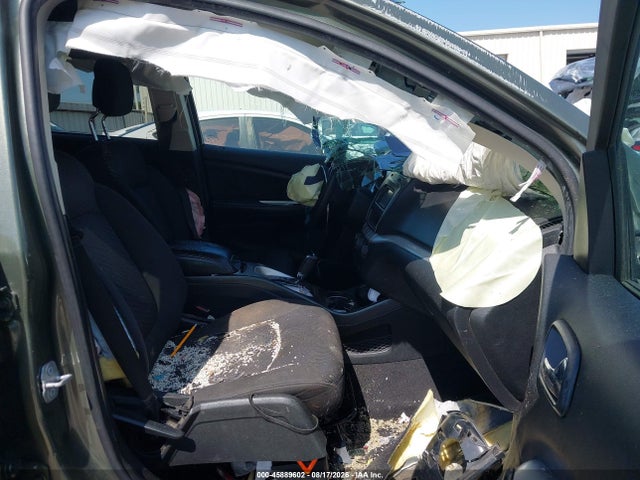 2018 Dodge Journey Se მანქანა იყიდება აუქციონზე, vin: 3C4PDCAB4JT183508, აუქციონის ნომერი: 45889602