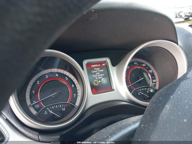 2018 Dodge Journey Se მანქანა იყიდება აუქციონზე, vin: 3C4PDCAB4JT183508, აუქციონის ნომერი: 45889602