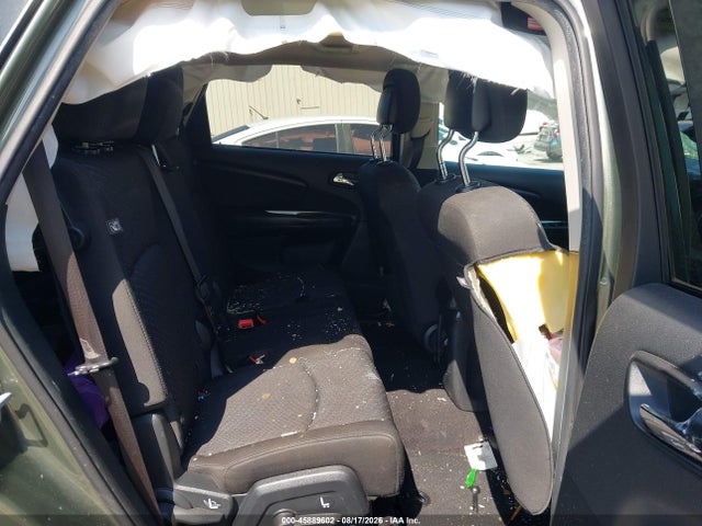2018 Dodge Journey Se მანქანა იყიდება აუქციონზე, vin: 3C4PDCAB4JT183508, აუქციონის ნომერი: 45889602