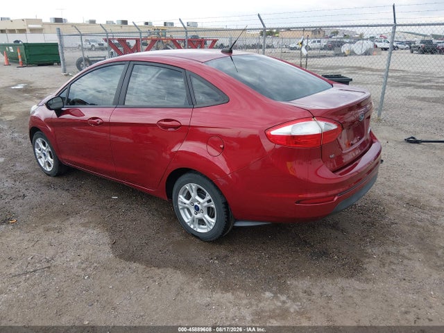 3FADP4BJ1GM173842 Ford FIESTA SE