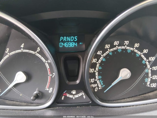 3FADP4BJ1GM173842 Ford FIESTA SE