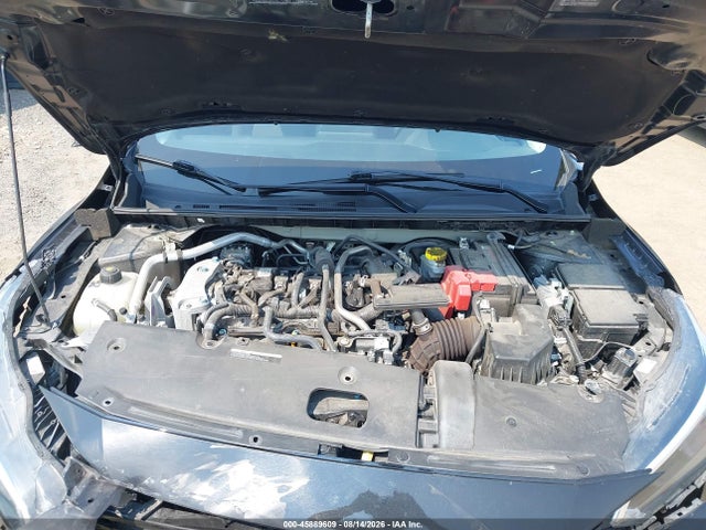 3N1AB8CV6SY276716 Nissan SENTRA SV