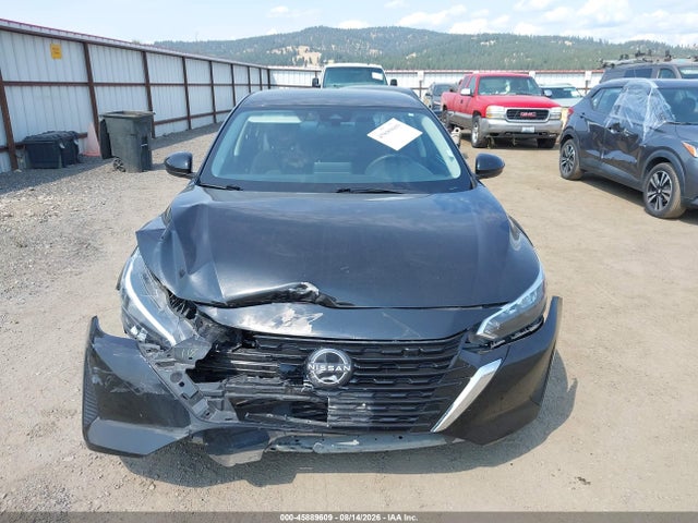 3N1AB8CV6SY276716 Nissan SENTRA SV