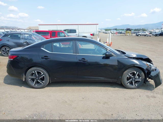 3N1AB8CV6SY276716 Nissan SENTRA SV