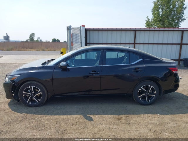 3N1AB8CV6SY276716 Nissan SENTRA SV