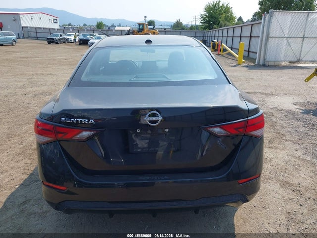 3N1AB8CV6SY276716 Nissan SENTRA SV