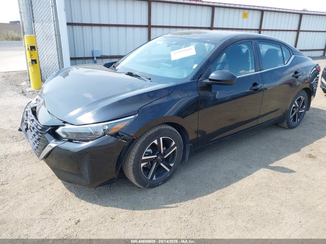 3N1AB8CV6SY276716 Nissan SENTRA SV