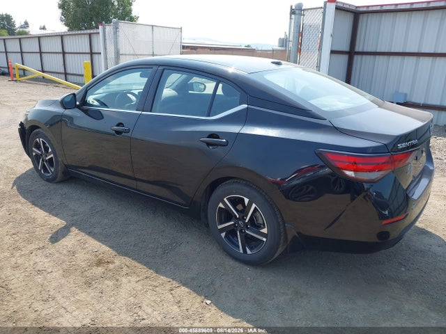 3N1AB8CV6SY276716 Nissan SENTRA SV