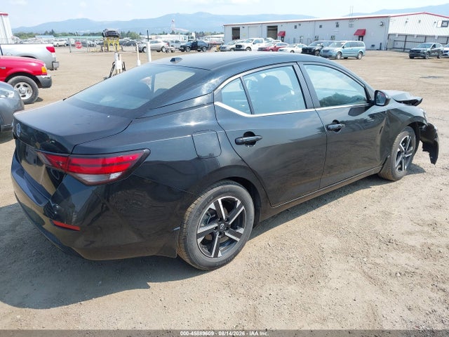 3N1AB8CV6SY276716 Nissan SENTRA SV
