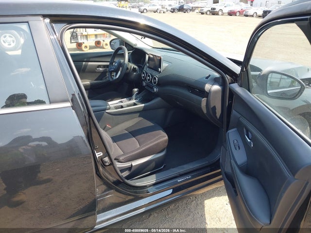 3N1AB8CV6SY276716 Nissan SENTRA SV