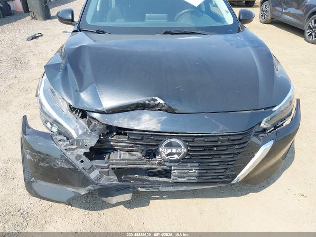 3N1AB8CV6SY276716 Nissan SENTRA SV