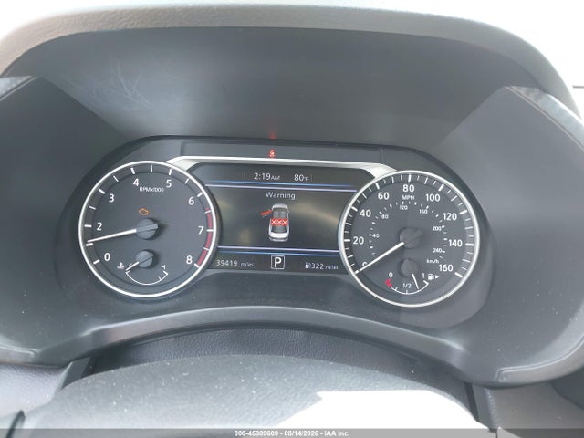 3N1AB8CV6SY276716 Nissan SENTRA SV