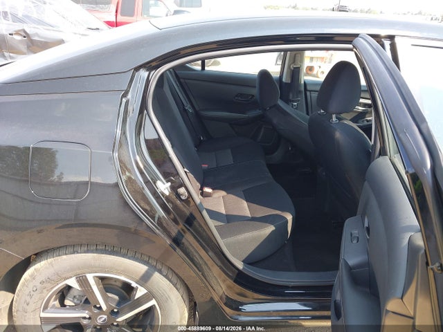 3N1AB8CV6SY276716 Nissan SENTRA SV