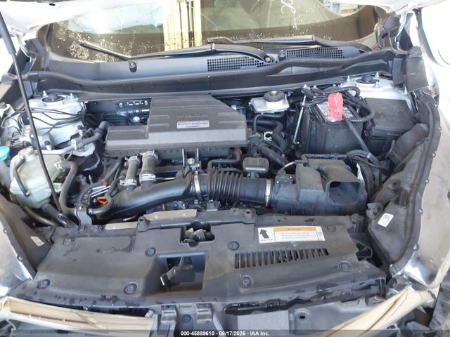 45889610 :رقم المزاد ، 7FARW1H54KE009708 vin ، 2019 Honda Cr-v Ex مزاد بيع