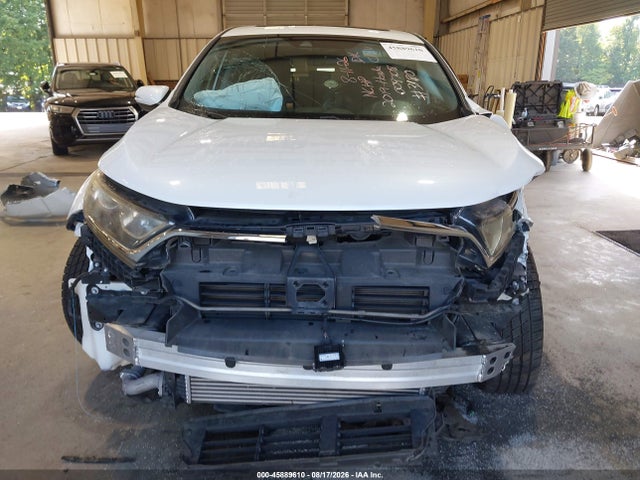 45889610 :رقم المزاد ، 7FARW1H54KE009708 vin ، 2019 Honda Cr-v Ex مزاد بيع