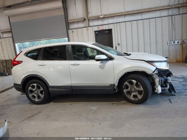 45889610 :رقم المزاد ، 7FARW1H54KE009708 vin ، 2019 Honda Cr-v Ex مزاد بيع