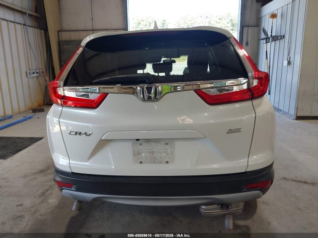 45889610 :رقم المزاد ، 7FARW1H54KE009708 vin ، 2019 Honda Cr-v Ex مزاد بيع