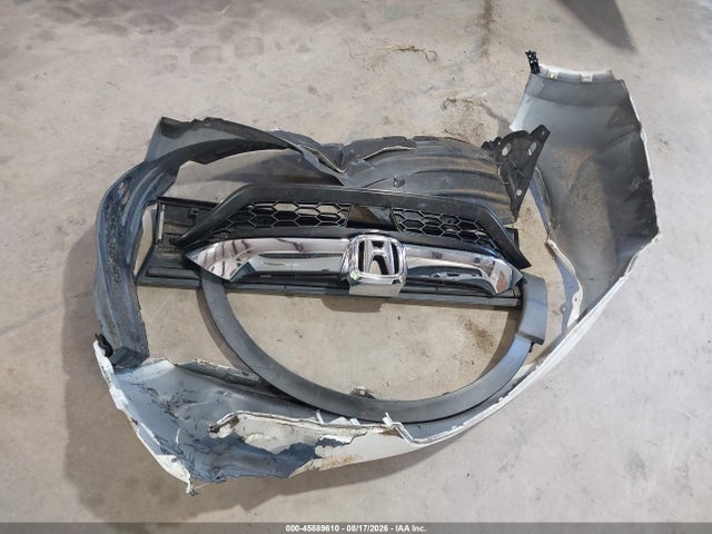 45889610 :رقم المزاد ، 7FARW1H54KE009708 vin ، 2019 Honda Cr-v Ex مزاد بيع