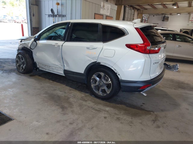 45889610 :رقم المزاد ، 7FARW1H54KE009708 vin ، 2019 Honda Cr-v Ex مزاد بيع