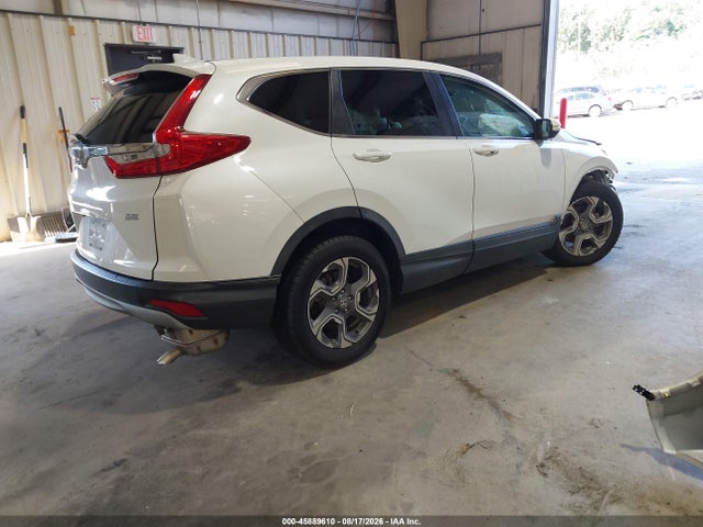 45889610 :رقم المزاد ، 7FARW1H54KE009708 vin ، 2019 Honda Cr-v Ex مزاد بيع