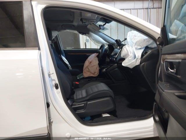 45889610 :رقم المزاد ، 7FARW1H54KE009708 vin ، 2019 Honda Cr-v Ex مزاد بيع