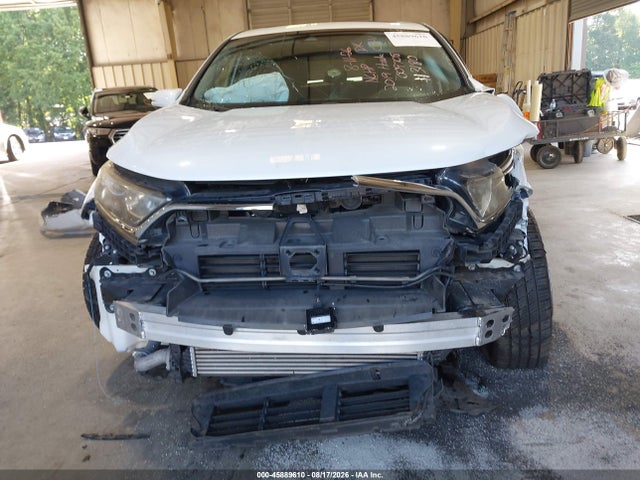 45889610 :رقم المزاد ، 7FARW1H54KE009708 vin ، 2019 Honda Cr-v Ex مزاد بيع