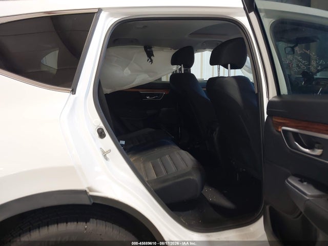 45889610 :رقم المزاد ، 7FARW1H54KE009708 vin ، 2019 Honda Cr-v Ex مزاد بيع