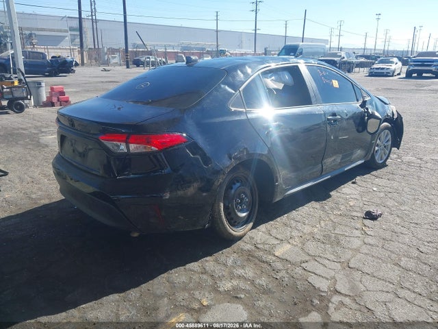 Toyota COROLLA LE 2026 5YFB4MDE1TP360690 Image 4