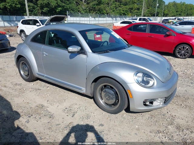 Auction sale of the 2012 Volkswagen Beetle 2.5l, vin: 3VWJP7AT3CM647038, lot number: 45889615